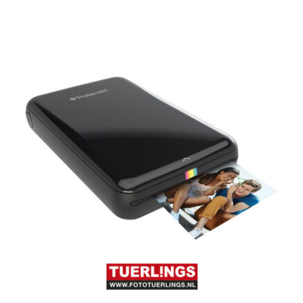 Polaroid Zip mobile printer zwart (Laatste showmodel)