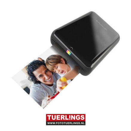 Polaroid Zip mobile printer zwart (Laatste showmodel)