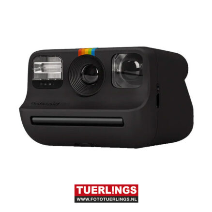 Polaroid Go – Zwart (Laatste demomodellen)