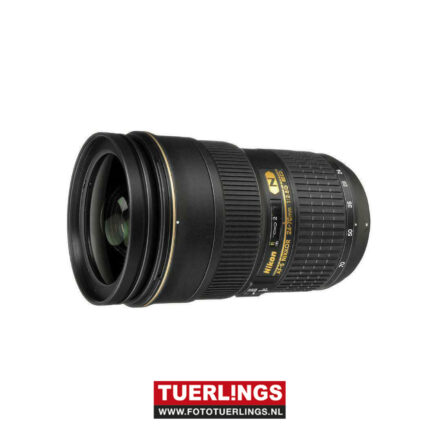 Nikon AF-S 24-70mm 2.8G ED occasion