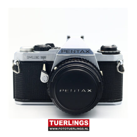 Pentax ME Super+50mm 1:2