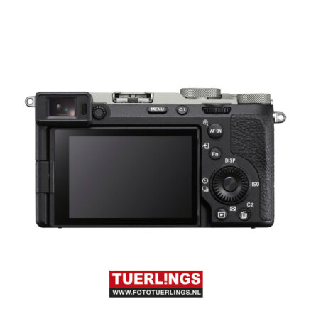 A7C mark II Body Fullframe Body Demo