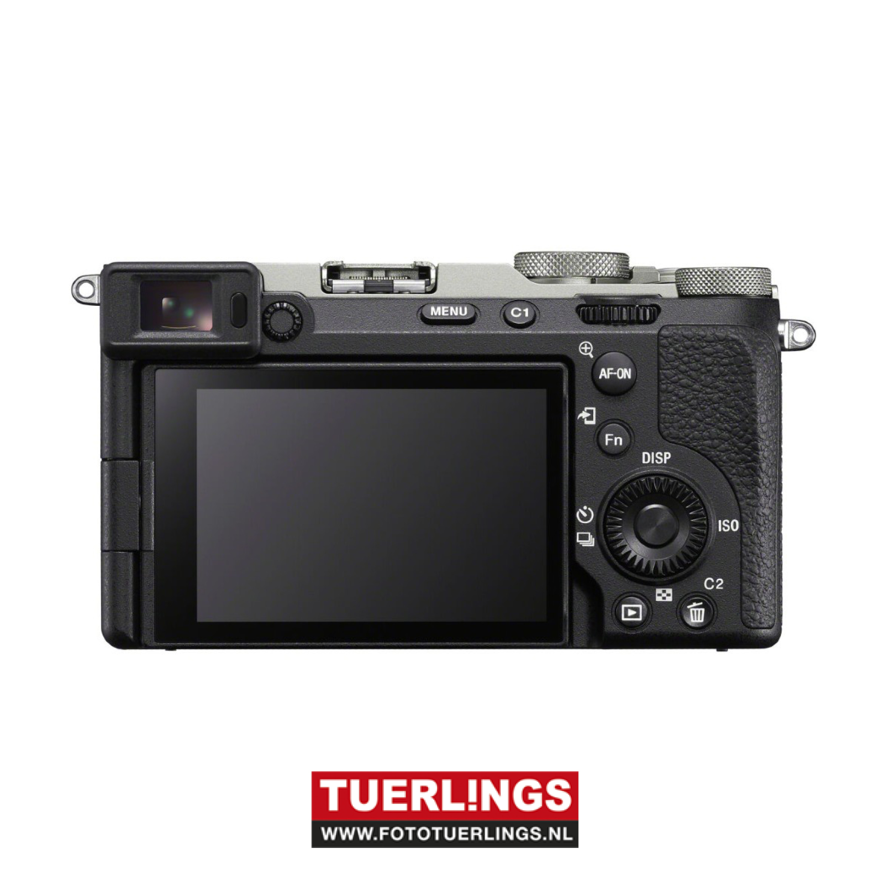 A7C mark II Body Fullframe Body Demo - Afbeelding 2
