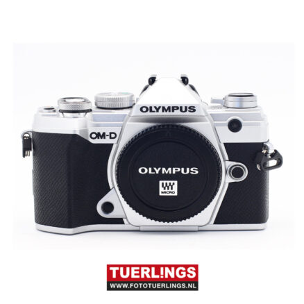 Olympus OM-D E-M5 Mark III Body occasion