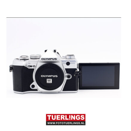 Olympus OM-D E-M5 Mark III Body occasion - Afbeelding 4