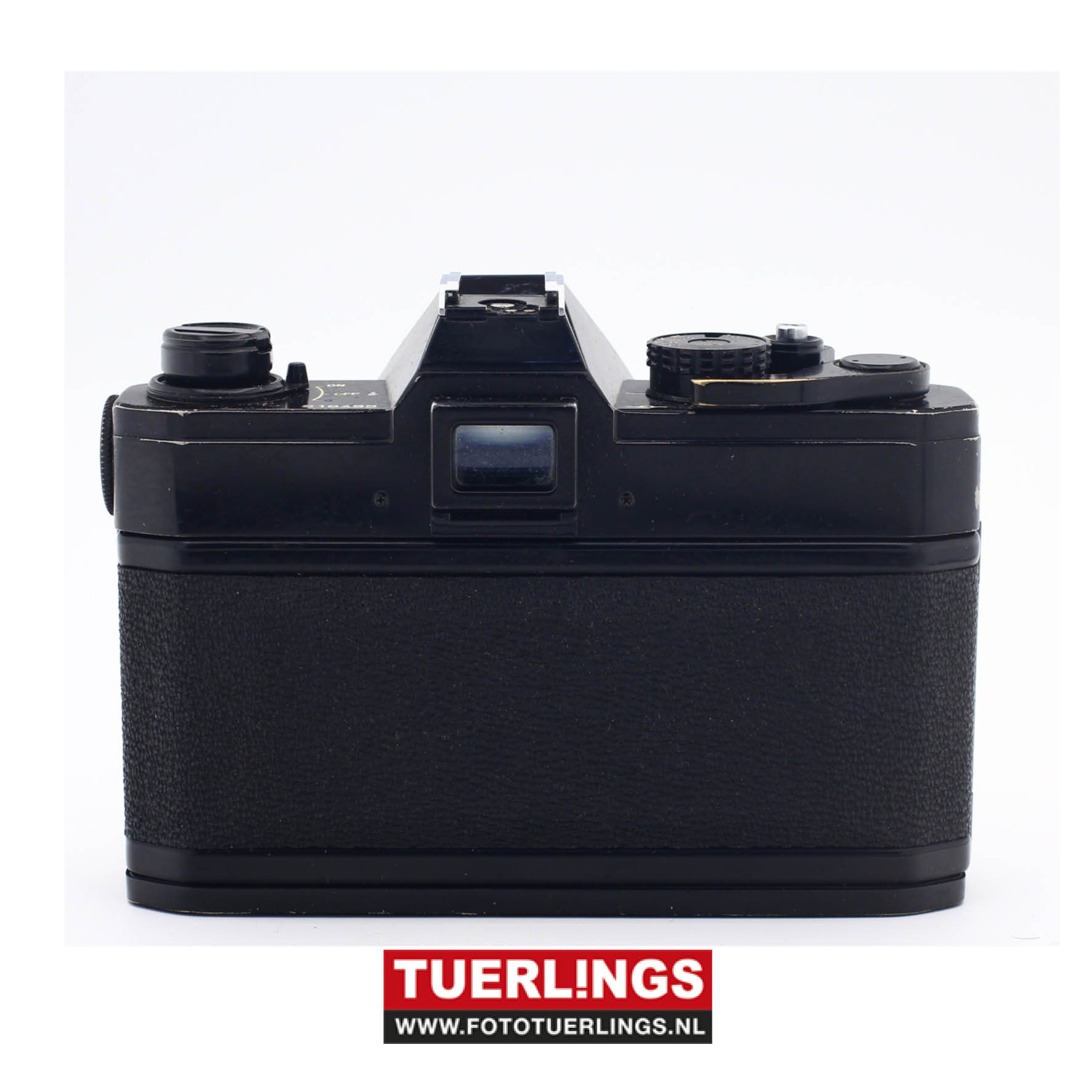 Canon FTb QL+50mm 1.4 Spiegelreflex occasion - Afbeelding 2