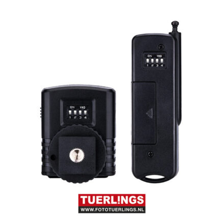 JJC JM-I3 (II) Radio Frequency Wireless Remote Control