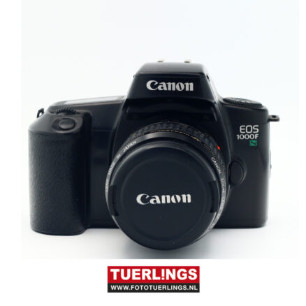 Canon EOS 1000FN+35-80mm Spiegelreflex