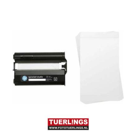 HP 4×6 Paper 80 Sheet