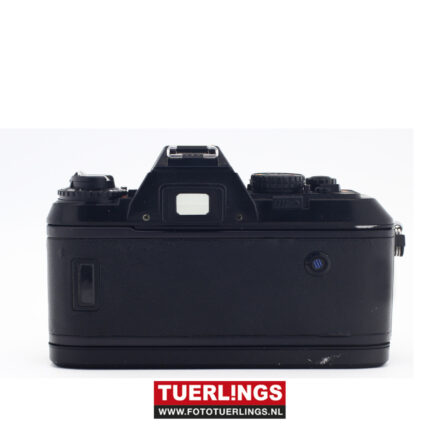 Nikon F-301 + 50mm 1.8 Spiegelreflex occasion