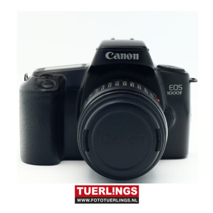 Canon EOS 1000F+35-80mm Spiegelreflex