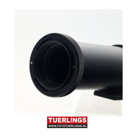 Tele-universar 500mm f/8.0 telelens voor FD-mount - Afbeelding 4