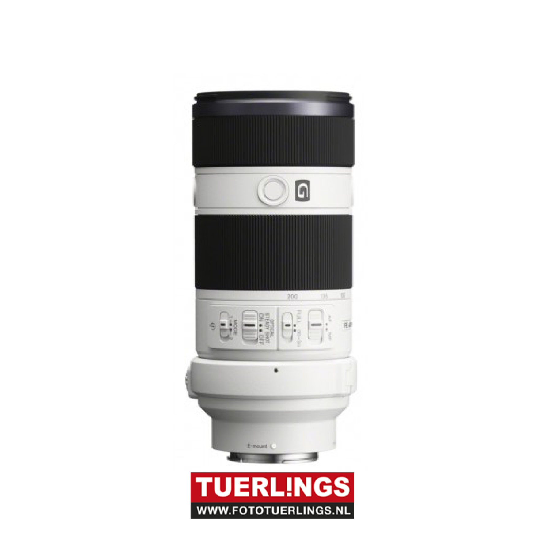 Sony FE 70-200mm F4.0G OSS occasion