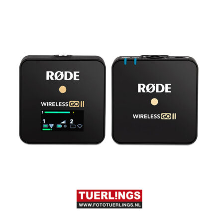 RODE Wireless GO II single