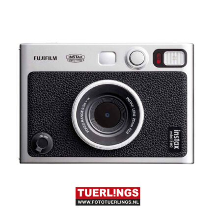 Fujifilm instax mini Evo zwart (Type C)