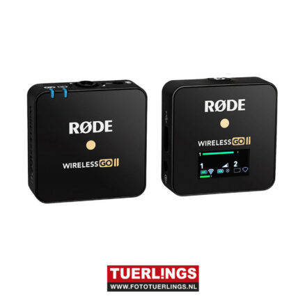 RODE Wireless GO II single