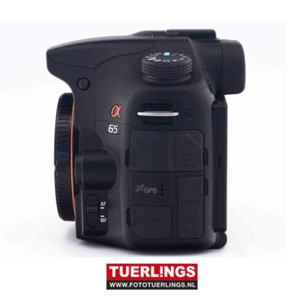 Sony Alpha 65 Digitale Spiegelreflex camera occasion - Afbeelding 5