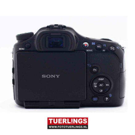 Sony Alpha 65 Digitale Spiegelreflex camera occasion - Afbeelding 2