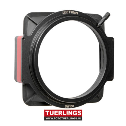 LEE Filters LE 7120 SW150 mark II Filterhouder+77mm adapter+Tokina 16-28mm adapter+Little stopper