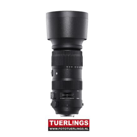 Sigma 60-600mm F4.5-6.3 DG OS HSM Sports voor Nikon occasion