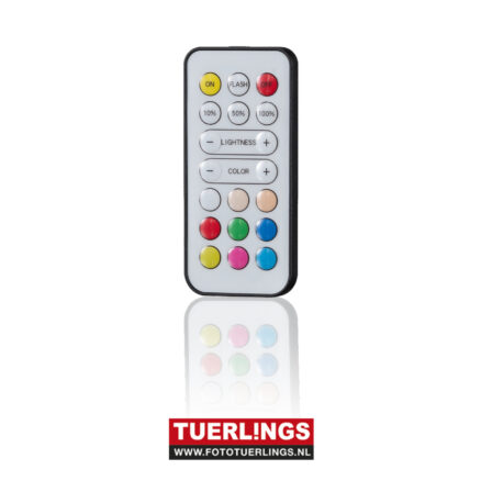 Bresser BR-10RGB Led Tube 10W - Afbeelding 5