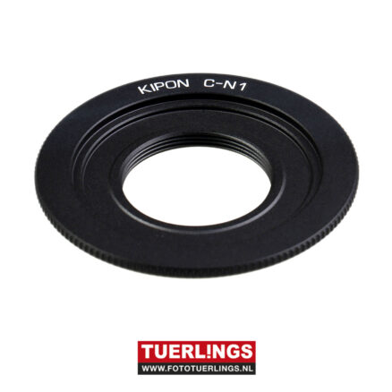 Kipon Cine Mount naar Nikon 1 Lens Mount Adapter (C-N1)