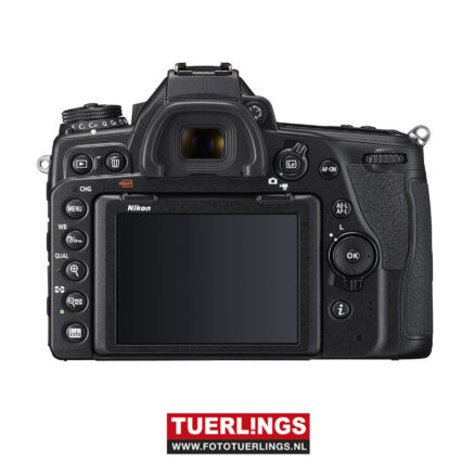 Nikon D780 Full-Frame spiegelreflex body occasion