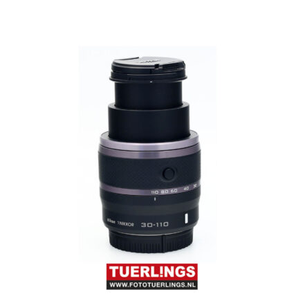 Nikon 1 NIKKOR VR 30-110mm occasion