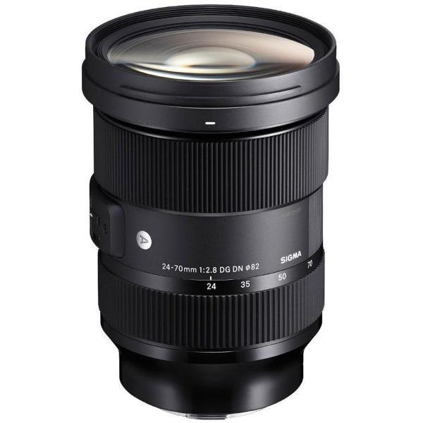Sigma 24-70mm F2.8 DG DN Art Sony E-mount objectief - Afbeelding 2