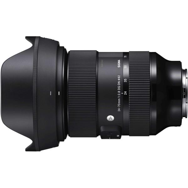 Sigma 24-70mm F2.8 DG DN Art Sony E-mount objectief - Afbeelding 5
