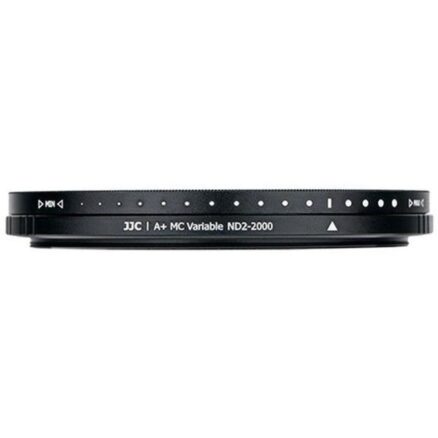 JJC 46mm ND2-ND2000 Variable Neutral Density Filter - Afbeelding 2