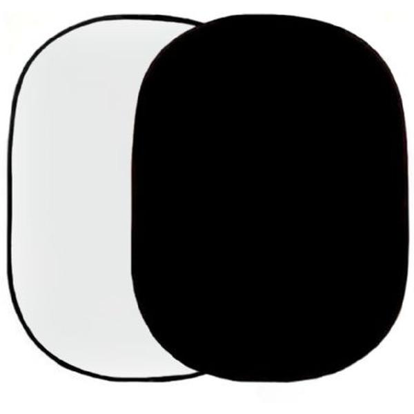 Background Board R-1482WB Wit/Zwart 148x200 cm - Afbeelding 3