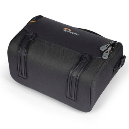 Lowepro Adventura SH 160 III zwart Green Line - Afbeelding 3