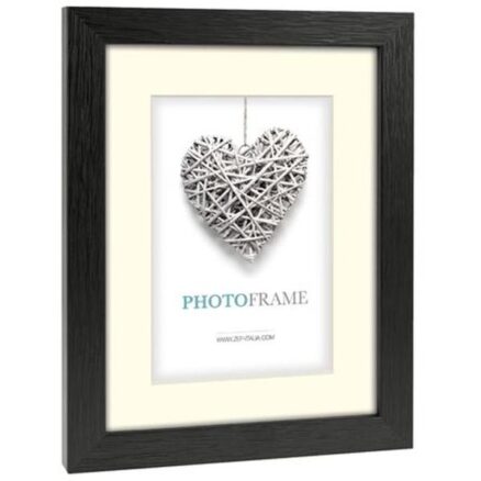 Fotolijst 7x10 / 10x15 cm zwart - Afbeelding 3