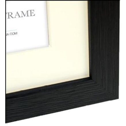 Fotolijst 7x10 / 10x15 cm zwart - Afbeelding 4