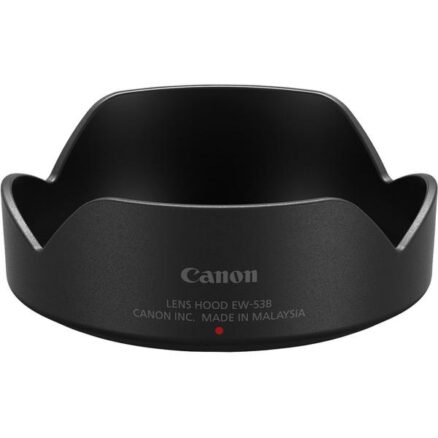 Canon EW-53B zonnekap voor Canon RF-S 10-18mm IS STM