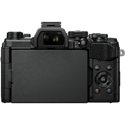 OM SYSTEM OM-5 + 12-45mm F4.0 PRO zwart - Afbeelding 4