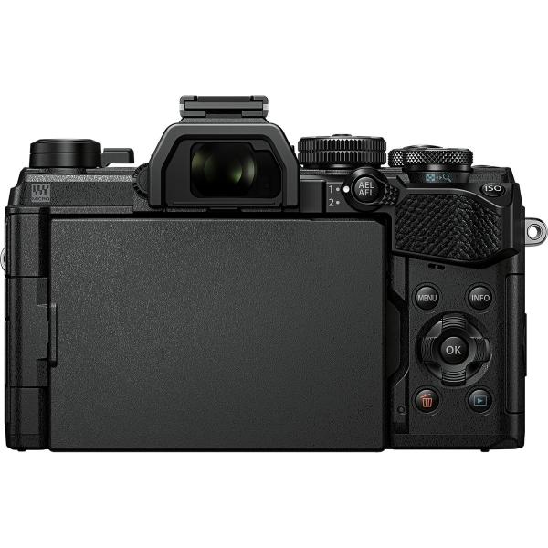 OM SYSTEM OM-5 + 12-45mm F4.0 PRO zwart - Afbeelding 8