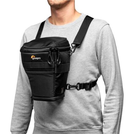 Lowepro ProTactic TLZ 70 AW zwart - Afbeelding 5