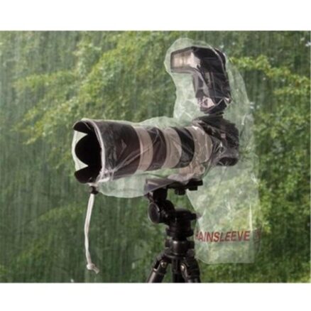 Op/Tech regenbescherming Rainsleeve flash - Afbeelding 9