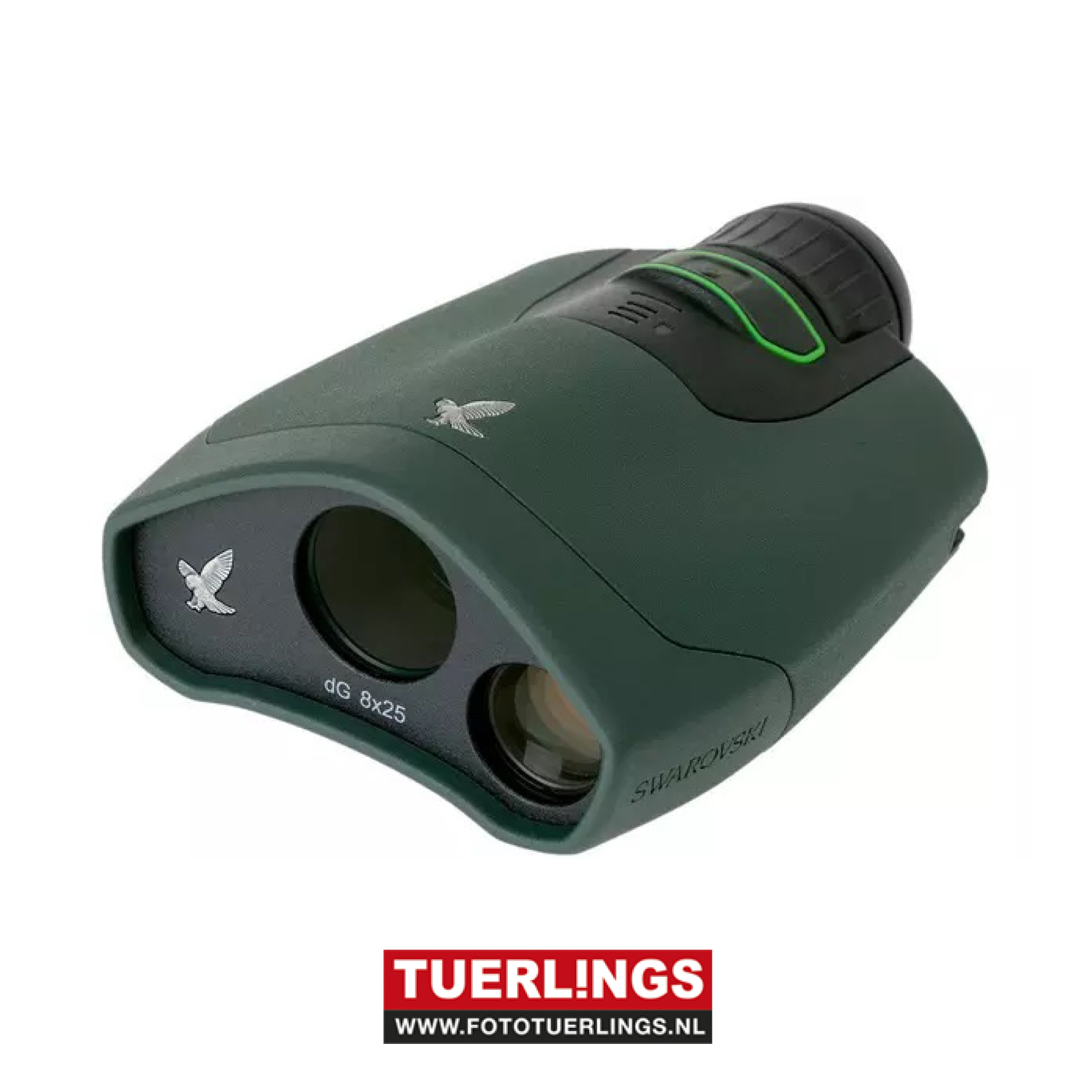 Swarovski Digital Guide dG monoculair 8x25 Consignatie