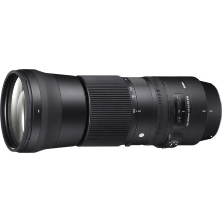 Sigma 150-600mm F5-6.3 DG OS HSM (C) Canon