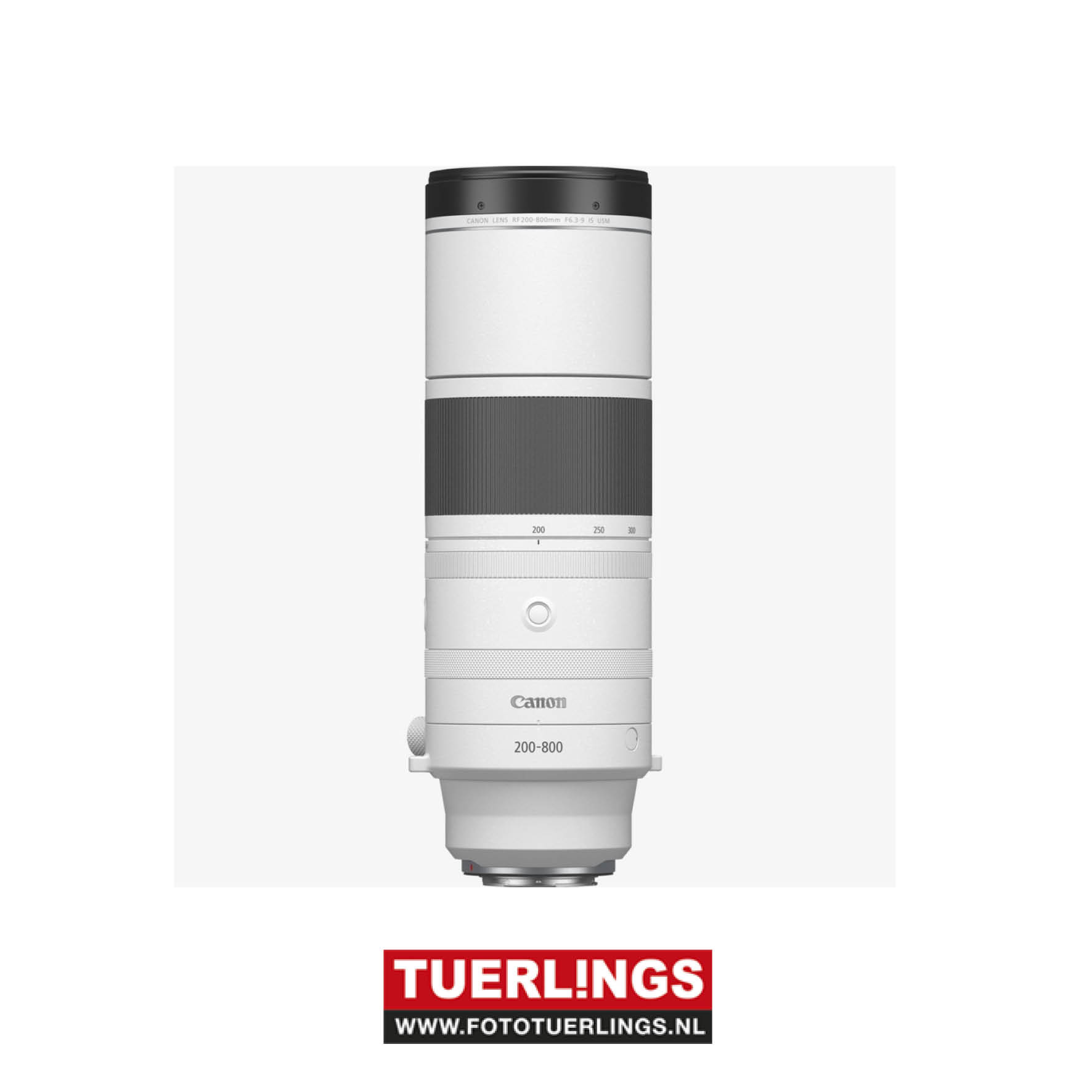 Canon RF 200-800mm F6.3-9 IS USM DEMO