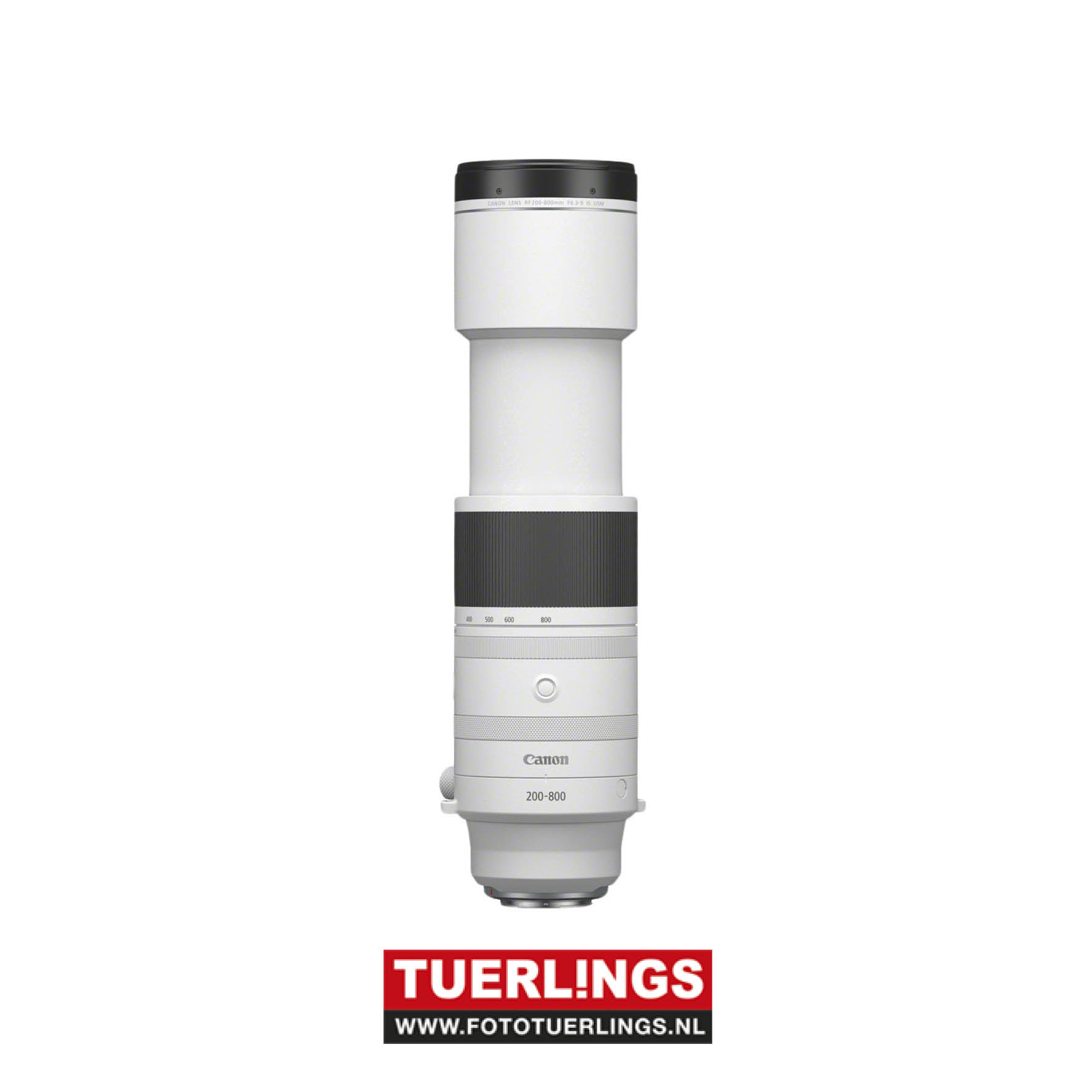 Canon RF 200-800mm F6.3-9 IS USM DEMO - Afbeelding 3