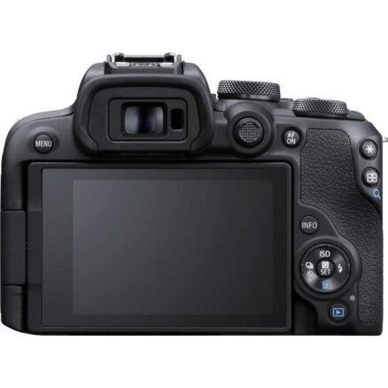 Canon EOS R10 Body + RF-S 18-150mm F3.5-6.3 IS STM - Afbeelding 2