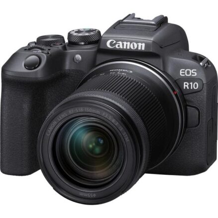 Canon EOS R10 Body + RF-S 18-150mm F3.5-6.3 IS STM - Afbeelding 3