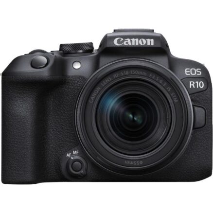 Canon EOS R10 Body + RF-S 18-150mm F3.5-6.3 IS STM - Afbeelding 6