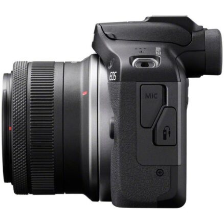 Canon EOS R100 + RF-S 18-45mm IS STM + RF-S 55-210mm F5-7.1 IS STM - Afbeelding 4