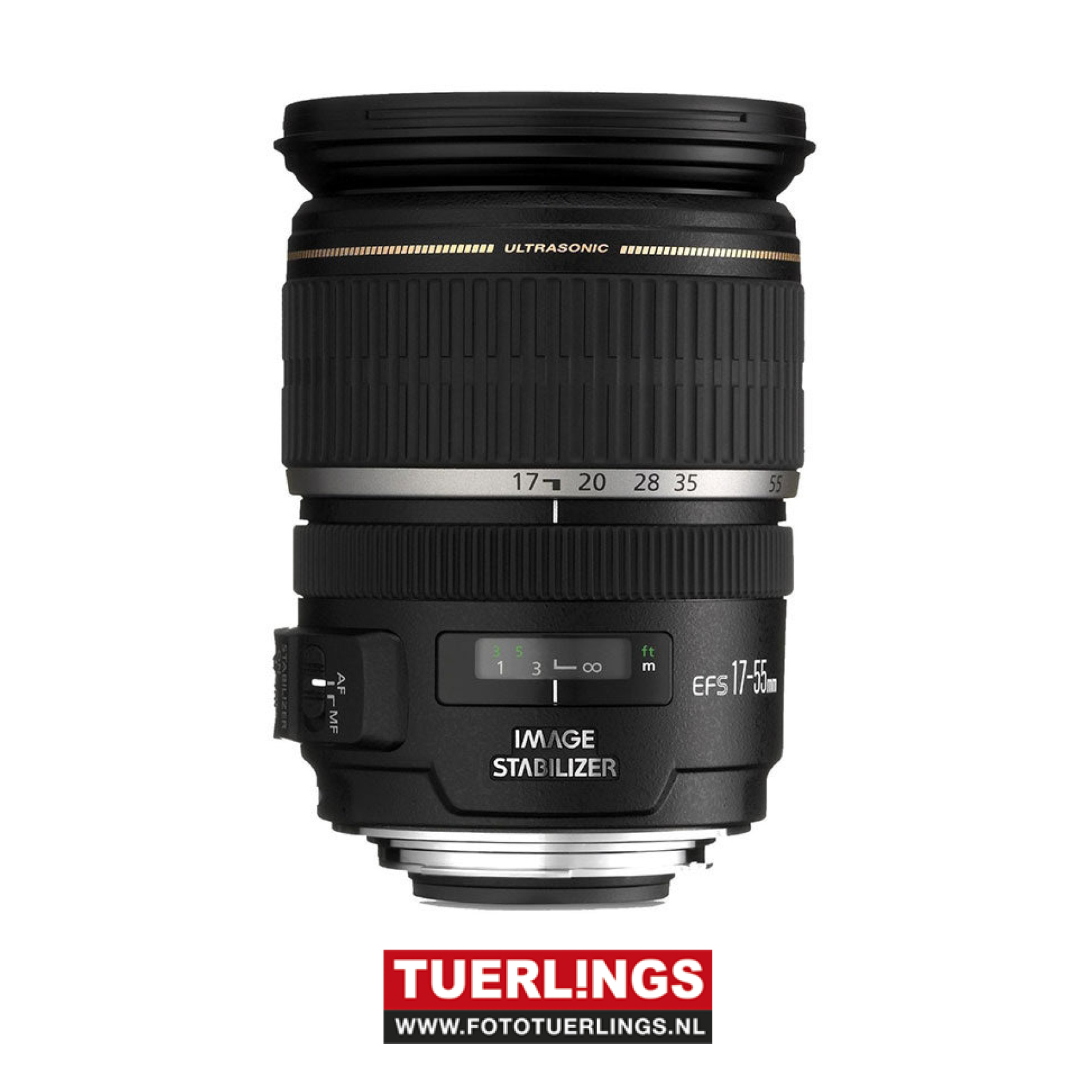 Canon EF-S 17-55mm F/2.8 IS USM occasion