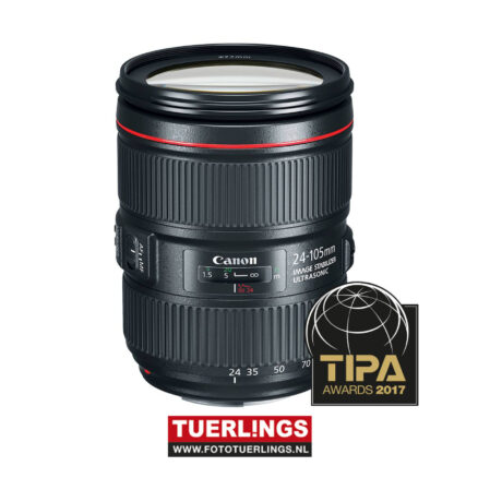 Canon EF 24-105mm F4.0 L IS II USM occasion - Afbeelding 3